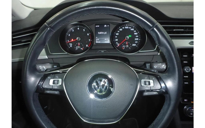 Volkswagen Arteon cena 99899 przebieg: 83914, rok produkcji 2019 z Zielona Góra małe 121